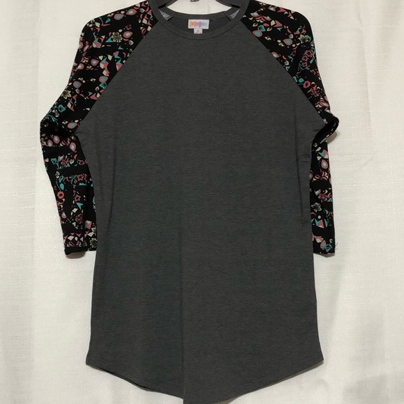 LuLaRoe Randy top - Picture 2 of 7